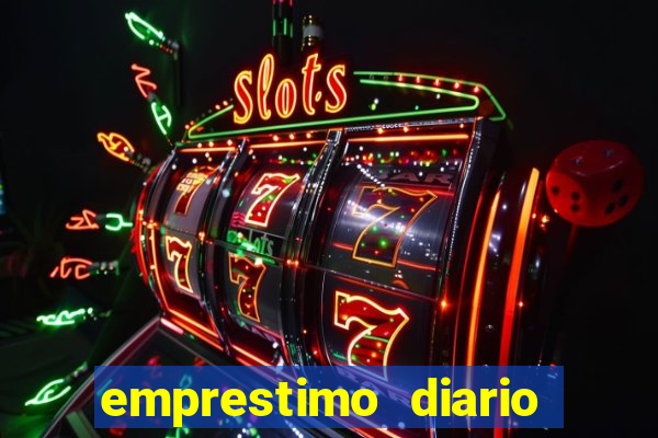 emprestimo diario para comerciante